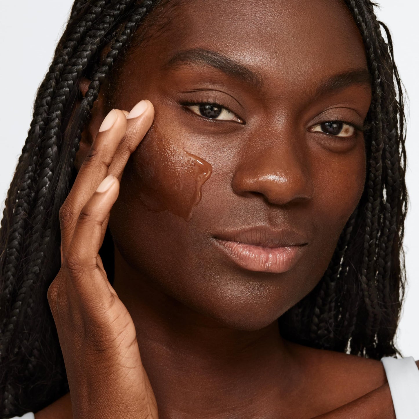 Clinique All About Clean 2-in-1 Cleansing + Exfoliating Jelly, Face Wash & Exfoliator With Salicylic Acid For All Skin Types, 5 Fl Oz