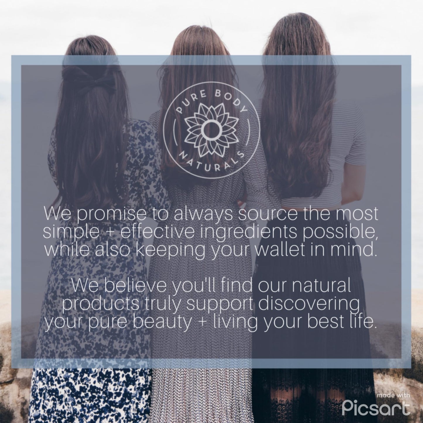 Pure Body Naturals Dead Sea Mud Mask for Face & Body – Acne, Blackheads, Oily Skin, Pores, Clay & Charcoal – 8.8 oz