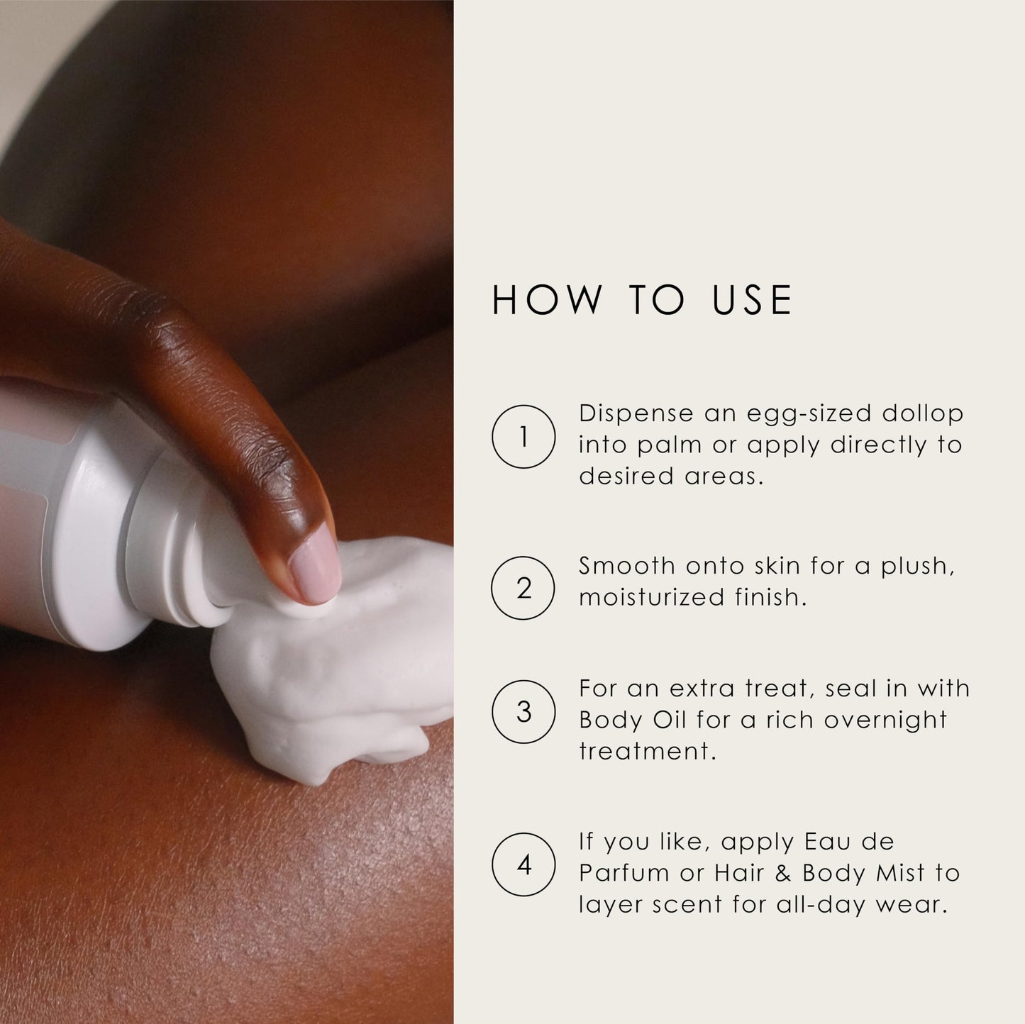 Le Monde Gourmand Lait de Coco La Mousse