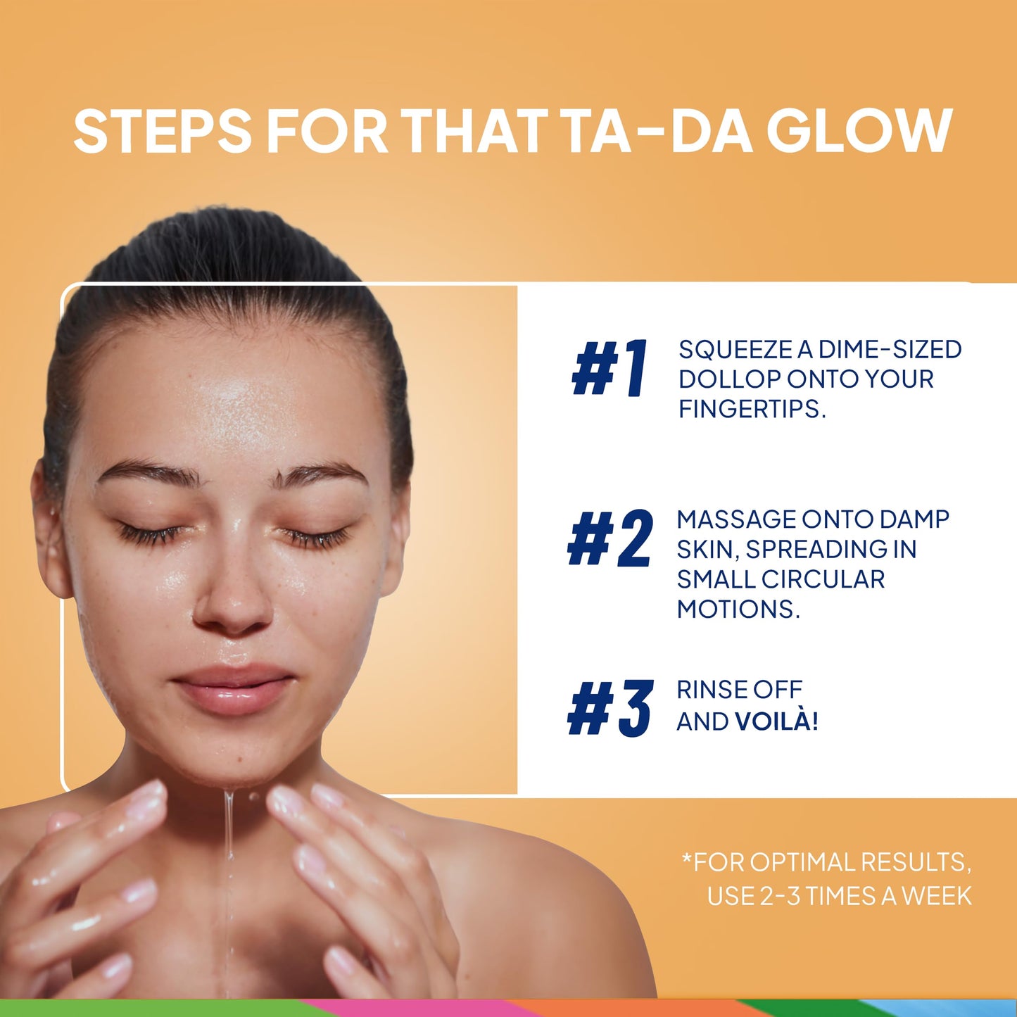 St. Ives Fresh Skin Apricot Face Scrub, Deep Exfoliating Natural Facial Scrub for Clean, Glowing, Oil-Free Skin, 6 oz