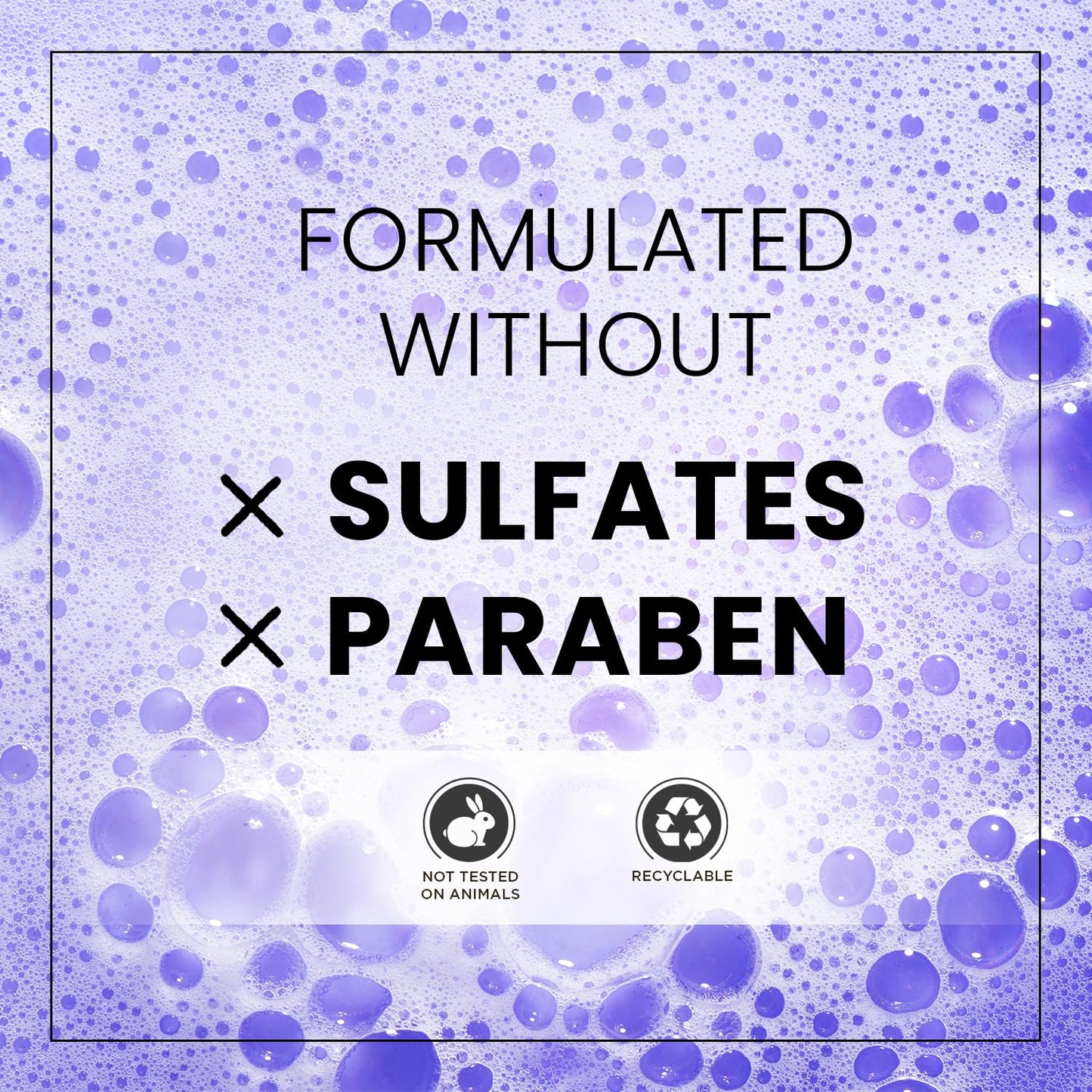 MOEHAIR Color Infuse Silver Toner – Purple Toner for Silver, Gray & White Hair, Neutralizes Brassiness, Salon-Grade, Sulfate & Paraben-Free, 12 Fl Oz