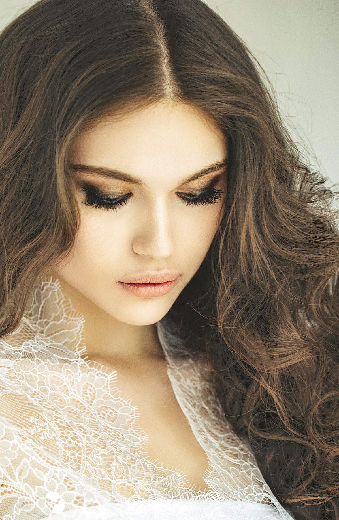 Root touch up, temporary hair color to cover gray hairlines, eyebrows, Mustache & Beards Greyfree 2 PACK (LIGHT BROWN)