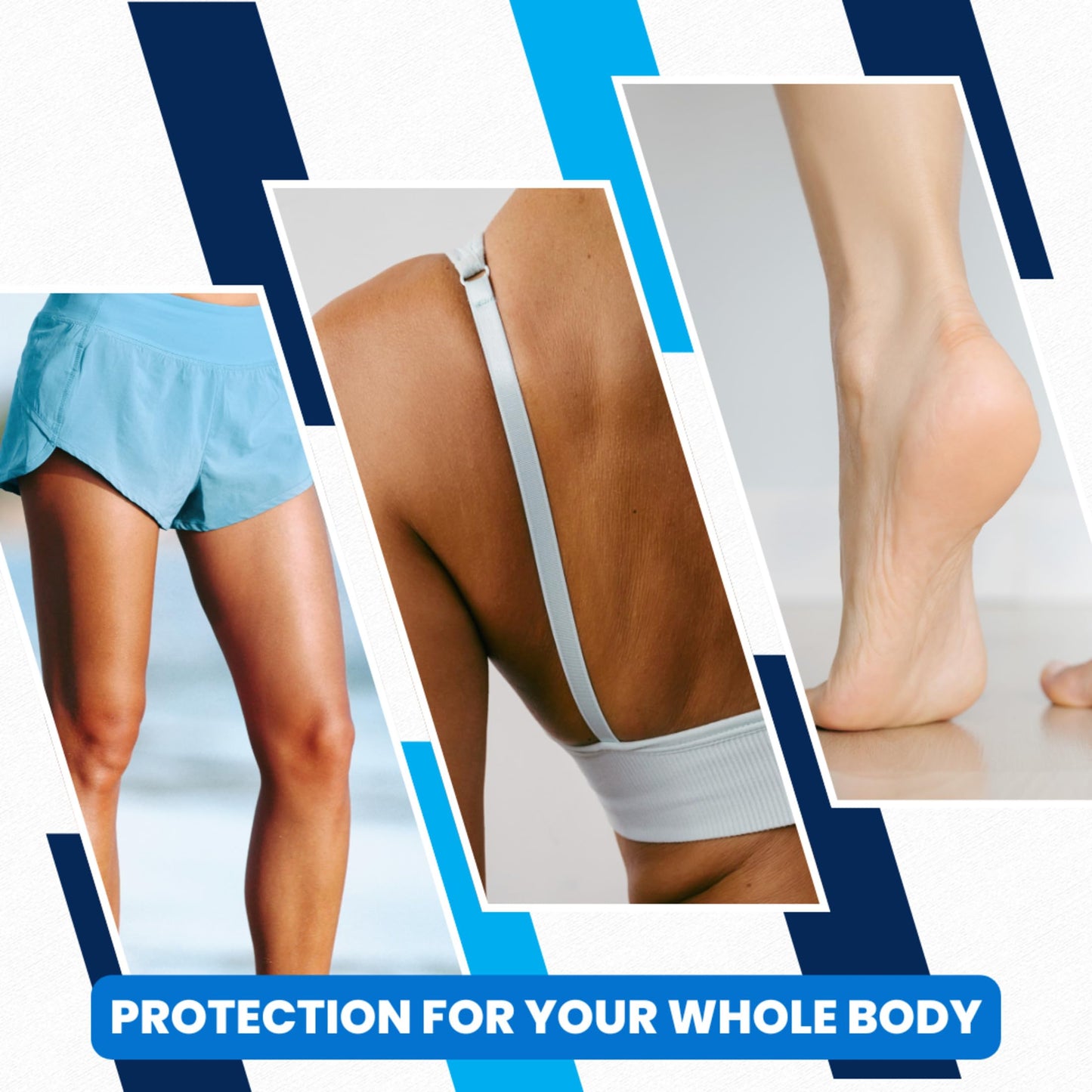 Hyland’s Chafing Relief Cream: Anti Chafe Cream-to-Powder to Prevent Chafing & Soothe Irritated Skin for Men and Women - 3 oz