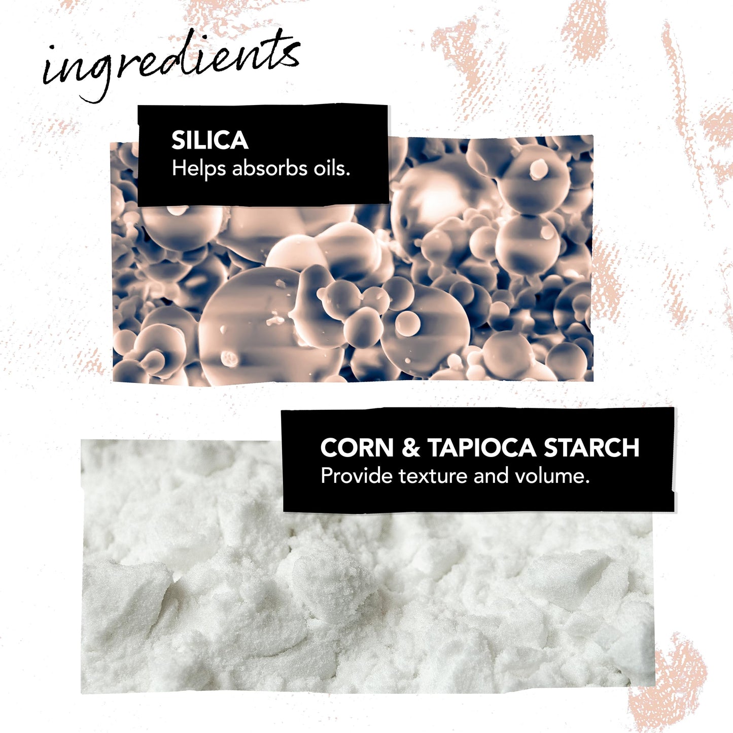 Bumble and bumble. Prêt-à-powder Dry Shampoo Powder | Adds Volume, Texture + Absorbs Oil | Non-Aerosol | Wavy + Straight, Mini Travel Size, 0.5 Ounce