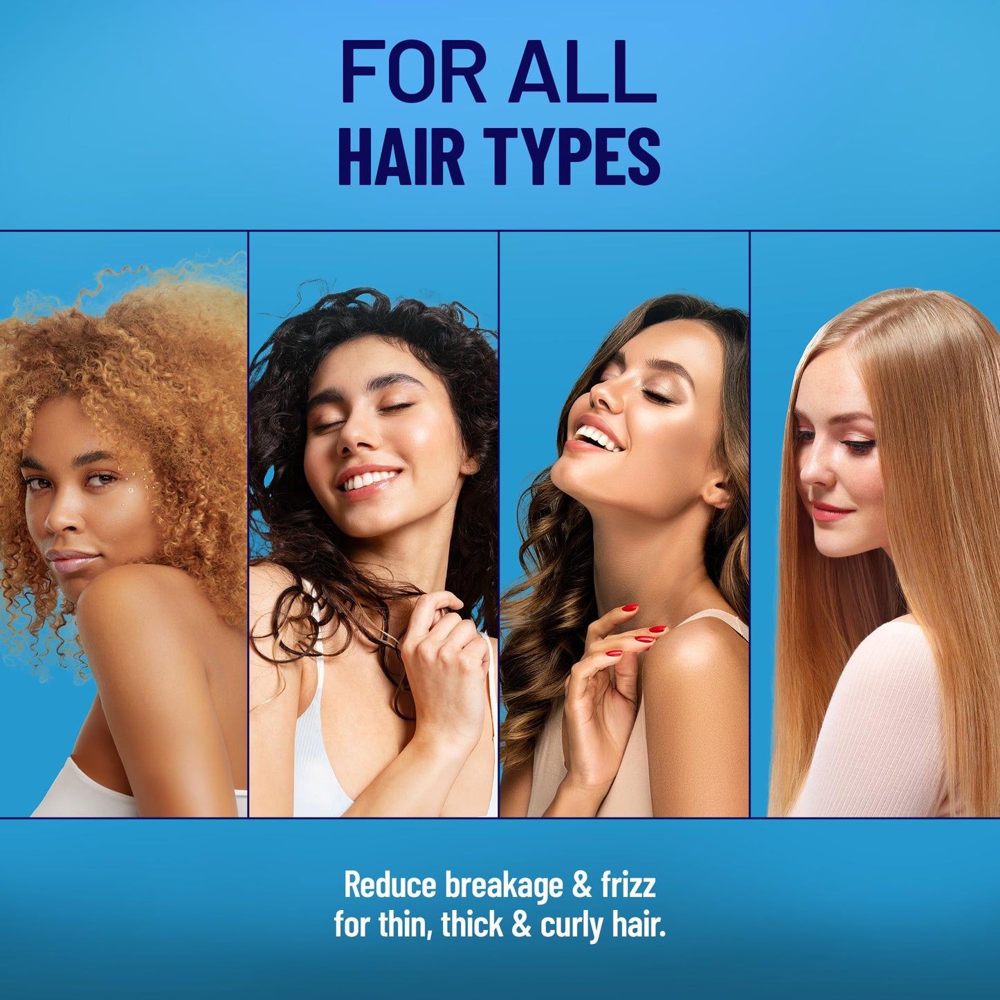 Bold Uniq BoldPlex Hair Mask | Deep Conditioner for Dry, Damaged, Curly, Bleached & Frizzy Hair | Repairs & Nourishes | 6.76 Fl Oz