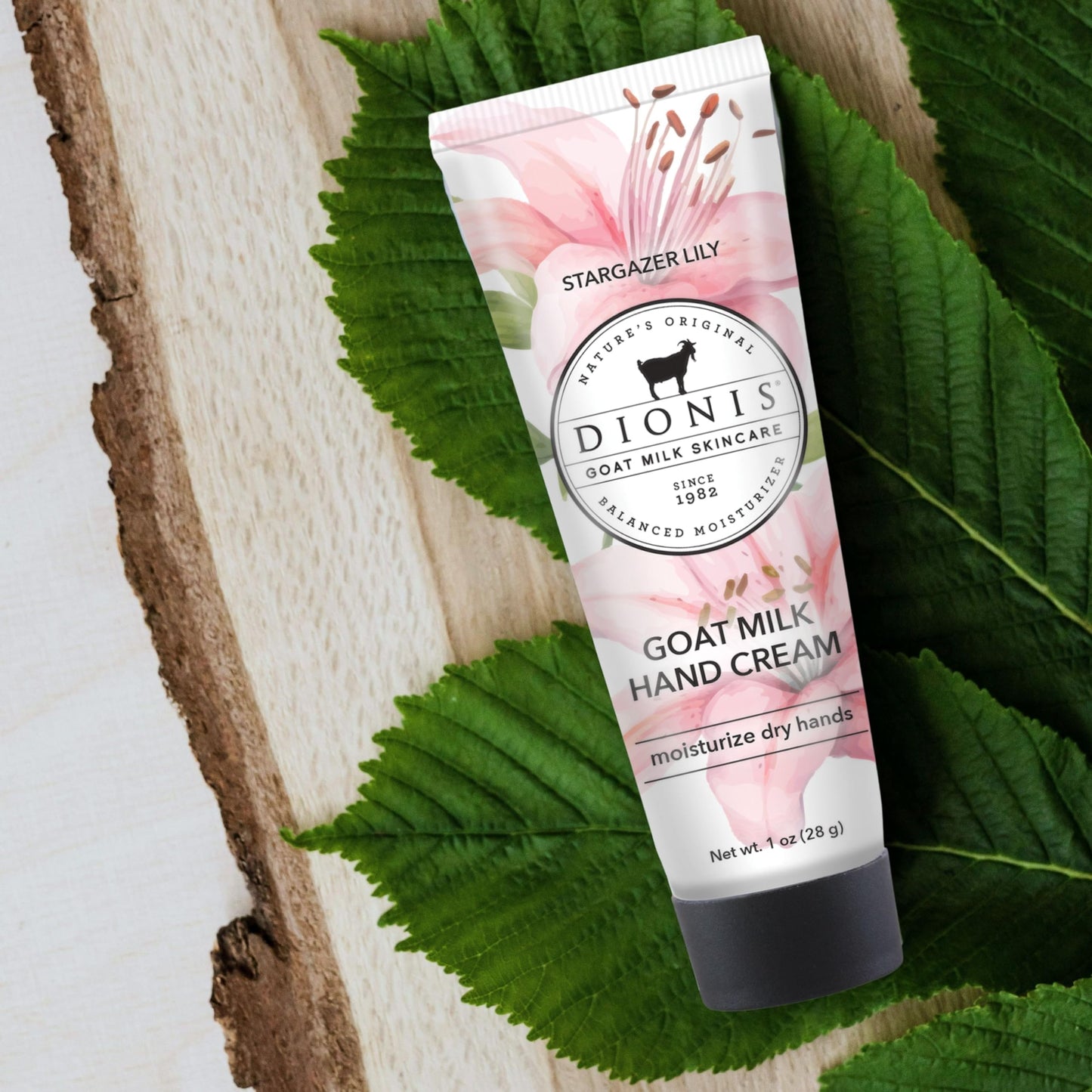 Dionis Goat Milk Hand Cream Gift Set – Assorted Scented Travel Lotions in Gift Box, Cruelty-Free Moisturizing Skincare for Dry Hands, Inspire 2024