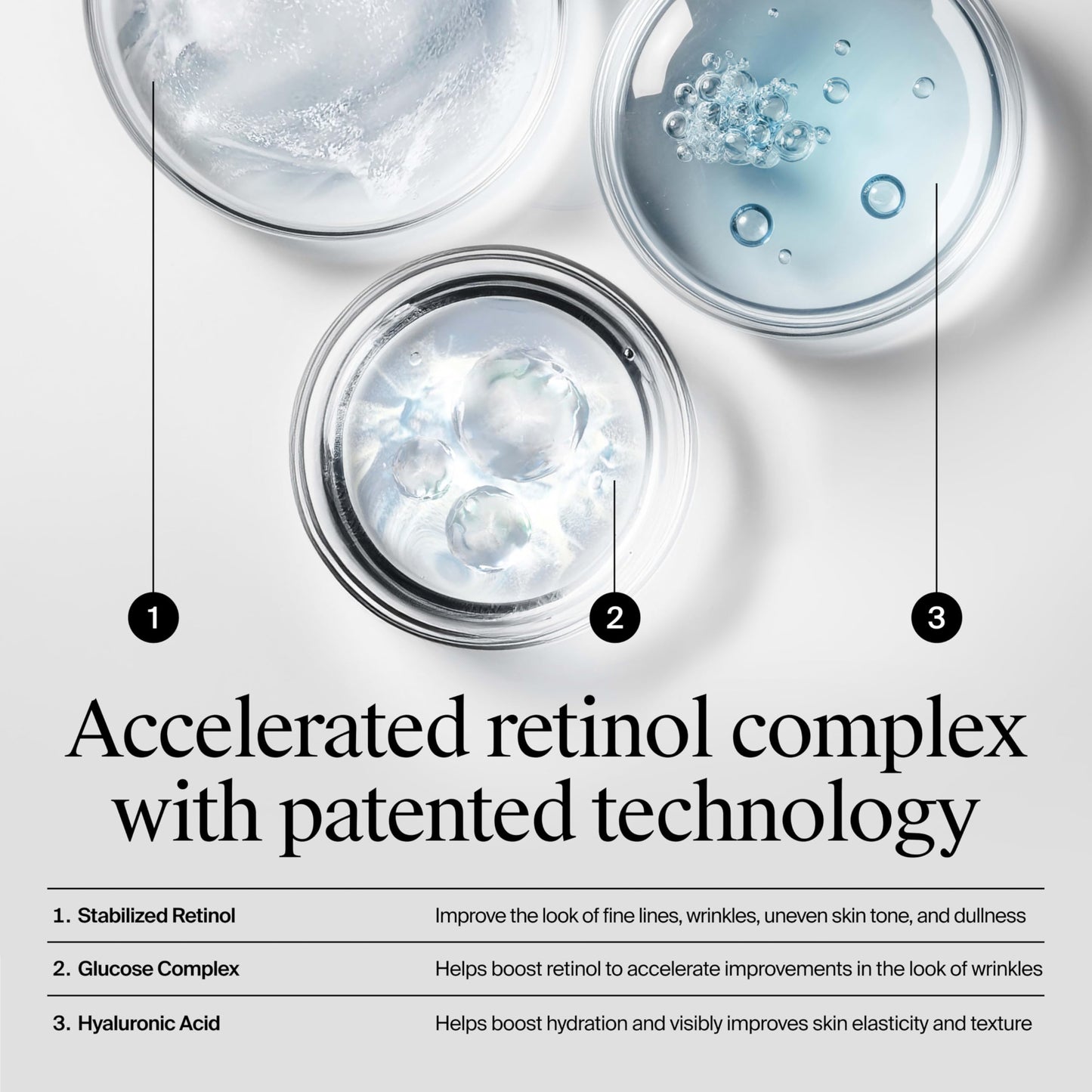 Neutrogena Rapid Wrinkle Repair Retinol Face Moisturizer – Daily Anti-Aging Cream with Retinol & Hyaluronic Acid, 1.7 oz