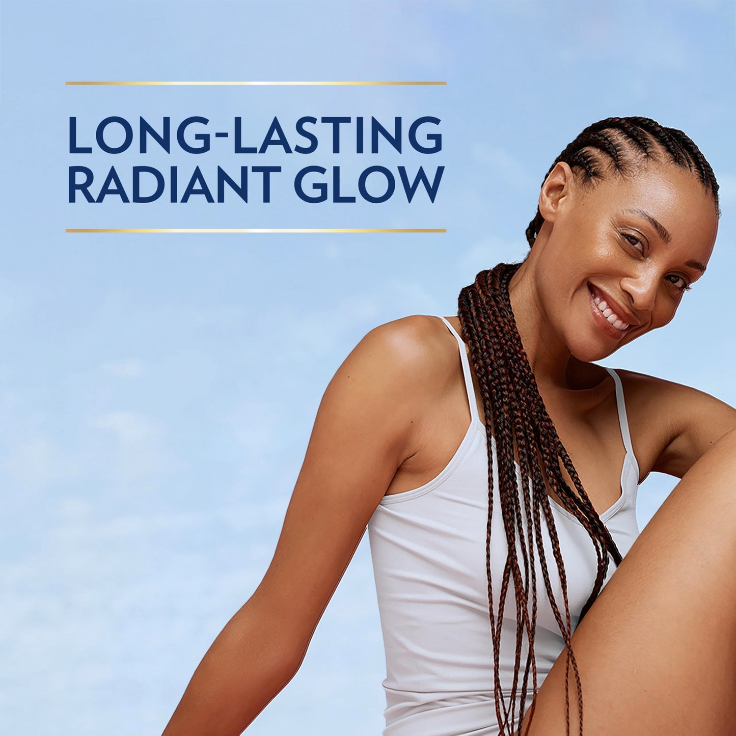 Vaseline Intensive Care Cocoa Radiant Body Lotion 3-Pack, 20.3 oz Each, Ultra-Hydrating with Cocoa Butter for Dry Skin & Radiant Glow