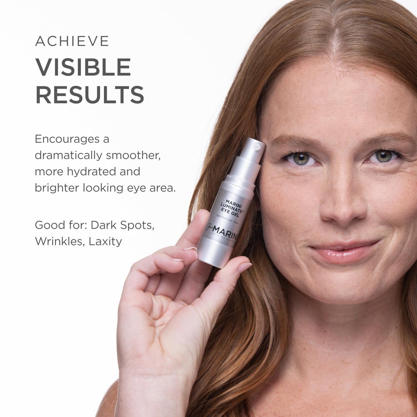 Jan Marini Skin Research Marini Luminate® Eye Gel - 0.5 Fl Oz