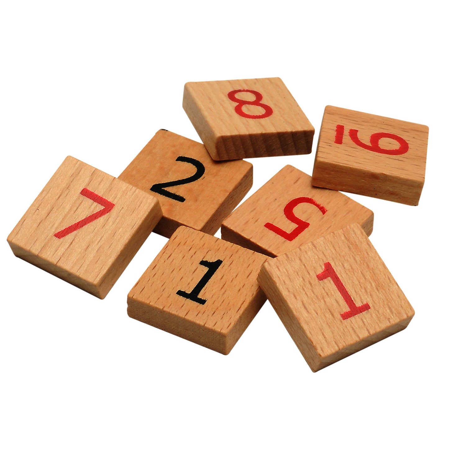 WE Games Wooden Sudoku Board with Storage Slots in Medium Stain - 11.5 in.