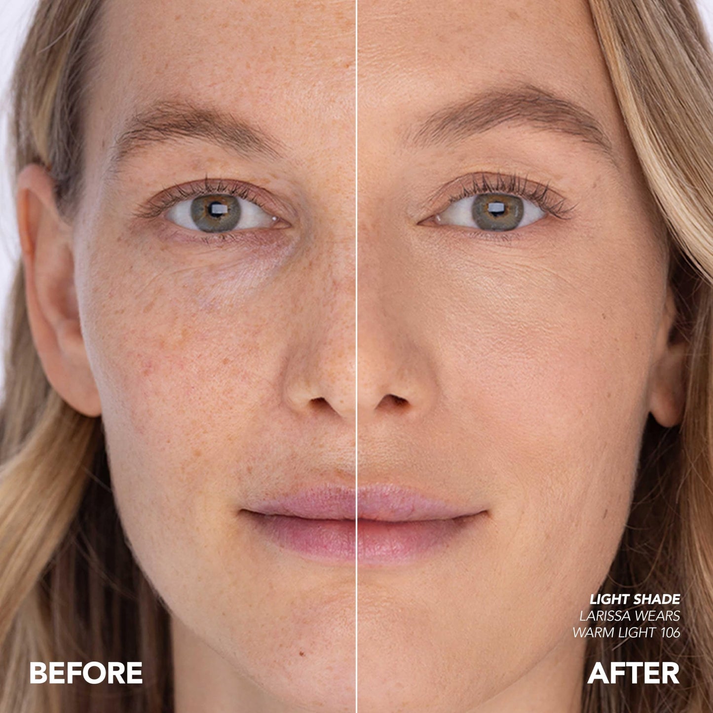 CLE Cosmetics CCC Cream SPF 50 (Warm Light 103) – Lightweight Hydrating Color Correcting Foundation, BB & CC Hybrid, Light-Medium Coverage, 1 fl oz