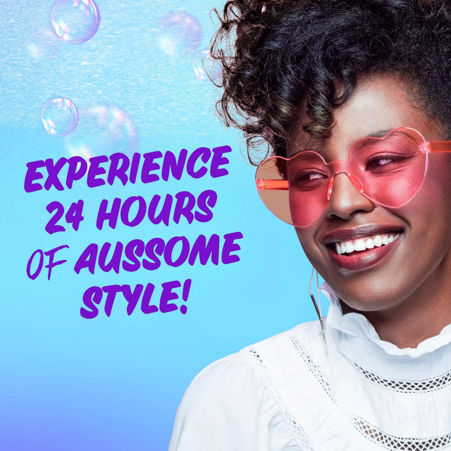 Aussie Instant Freeze Hair Spray 3 Pack (10 Fl Oz Each) | Extreme Hold with Jojoba Oil & Sea Kelp | Long-Lasting, Fresh Citrus Scent, All Hair Types