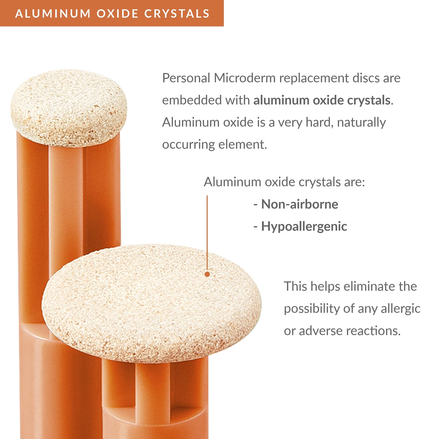 PMD Personal Microderm Replacement Discs - Includes 6 Discs and 1 Filter - For Use With Classic, Plus, Pro, Man, and Elite