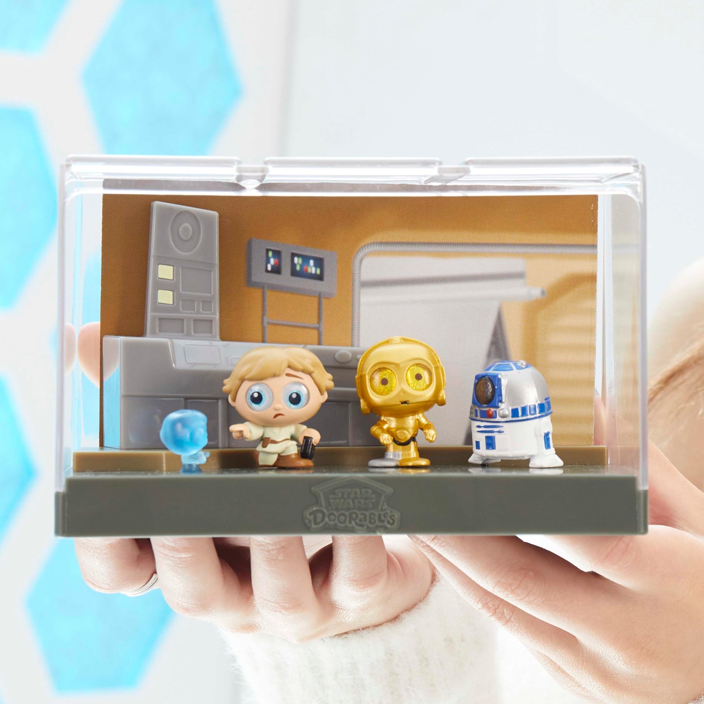 Just Play Star Wars™ Doorables Widescreen Moments - Star Wars: A New Hope™, Collectible Figures, Kids Toys for Ages 5 Up