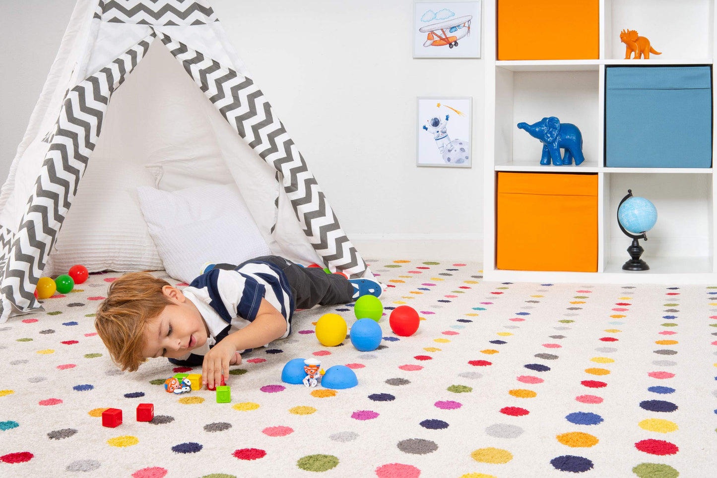 Blippi Ball Pit Surprise 3 Pack