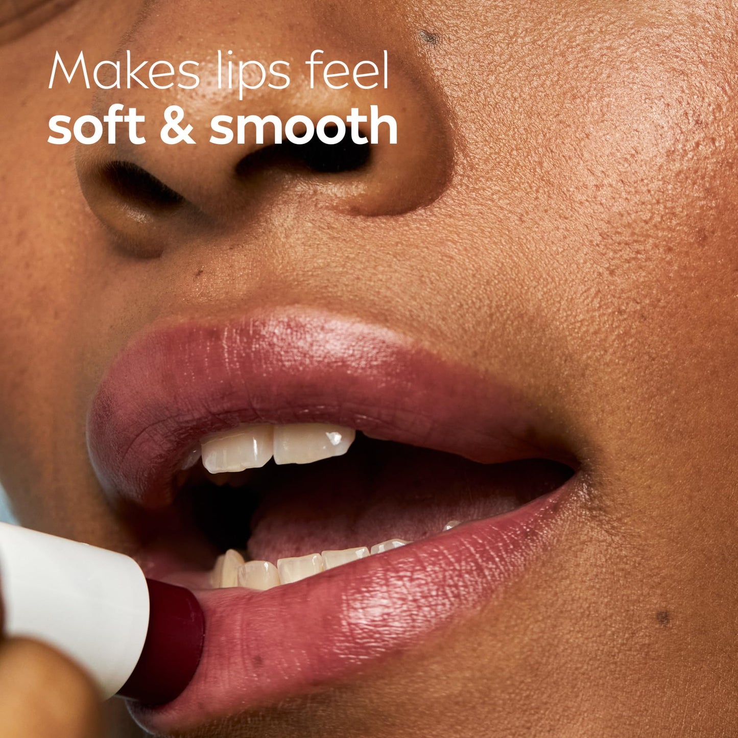 NIVEA Fruity Tinted Lip Balm 4-Pack – Cherry, Strawberry, Blackberry & Watermelon – Moisturizes, Repairs & Adds Color, 0.17oz Each