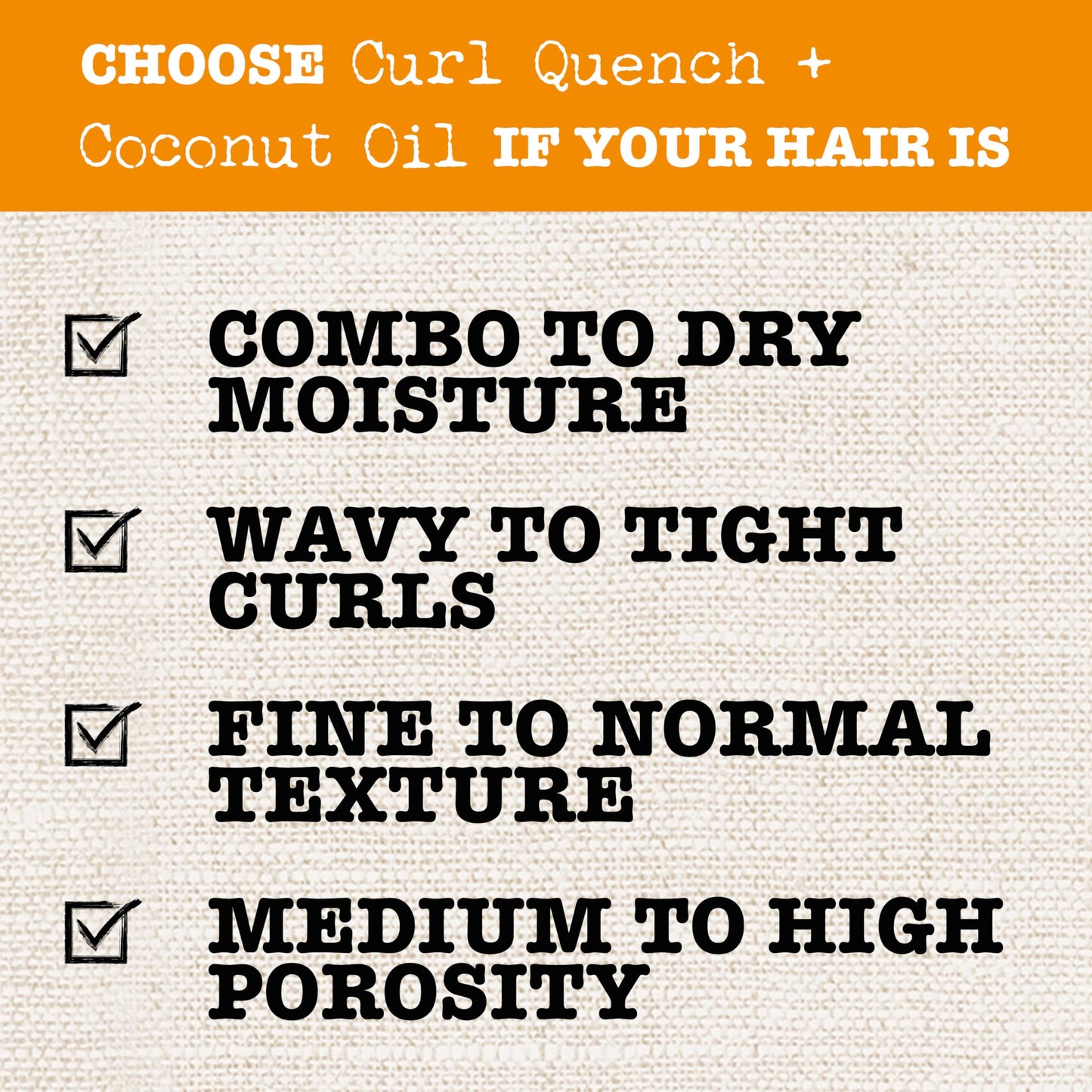 Maui Moisture Curl Quench + Coconut Oil Curl Smoothie, Hydrating Styling Cream for Curly Hair with Papaya Butter, Tames Frizz & Softens, 12 oz