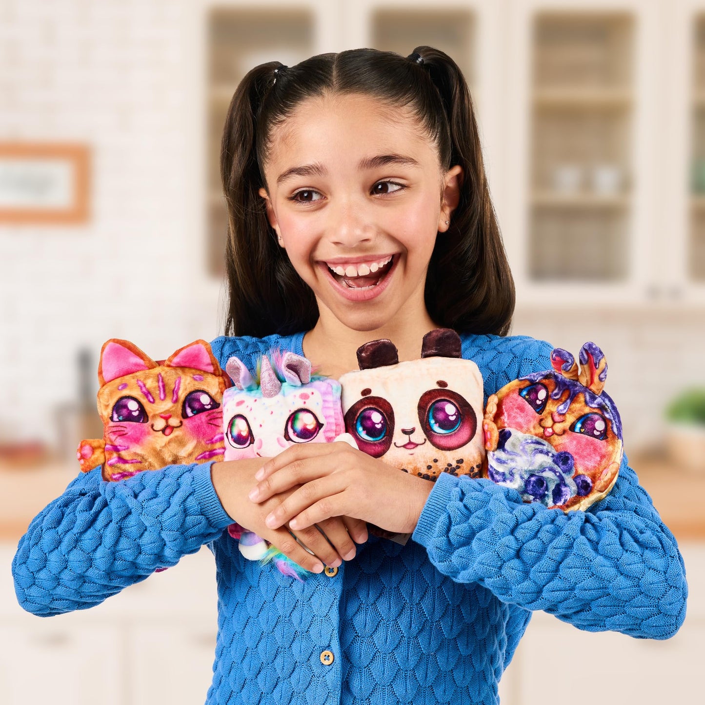 Jay Franco Marvel Spidey and His Amazing Friends Gwen Ghost-Spider Pillow Buddy – Soft Microfiber Plush, 18” Official Marvel Product