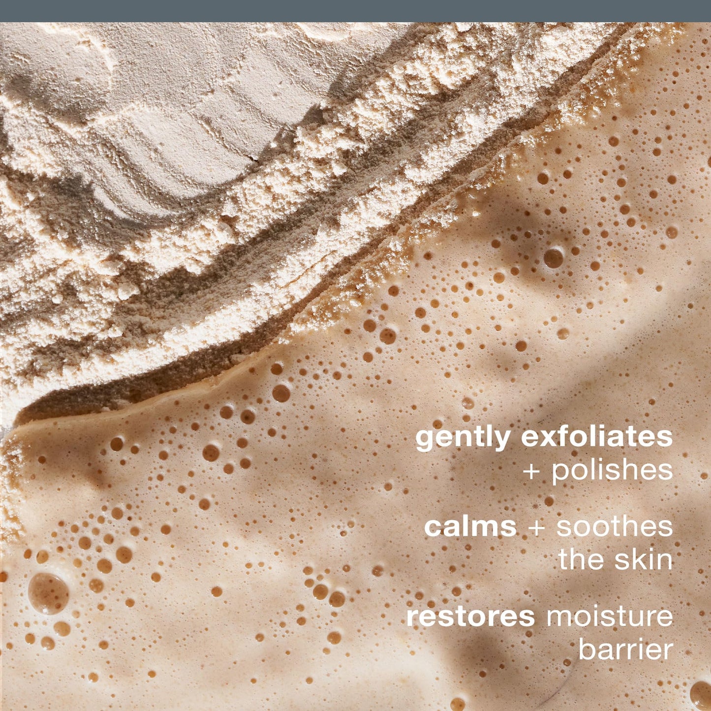 Dermalogica Daily Milkfoliant Face Exfoliator Powder with AHA & BHA – Calming, Polishing & Hydrating Oat-Based Vegan Scrub, Travel Size 0.45 fl oz