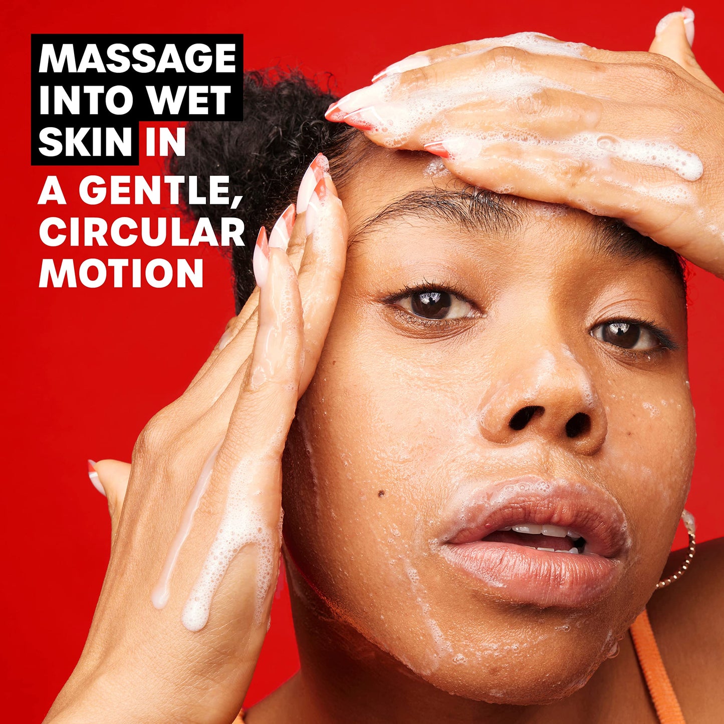 Thayers Milky Hydrating Face Cleanser with Snow Mushroom & Hyaluronic Acid – Gentle, Paraben-Free Facial Wash for Dry, Sensitive Skin, 8 fl oz