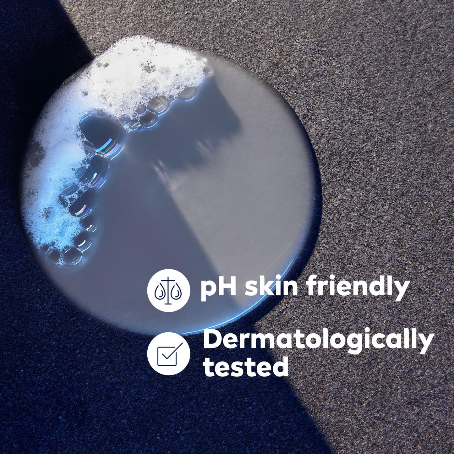 NIVEA Men Active Clean 3-in-1 Charcoal Body Wash for Face, Hair & Body, 16.9 Fl Oz, Deep Cleansing for Normal to Oily Skin – Pack of 3