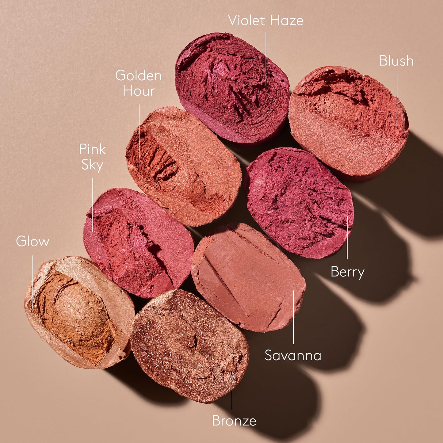 Colorescience Sunforgettable Total Protection Color Balm SPF 50, for Cheeks & Lips, GLOW