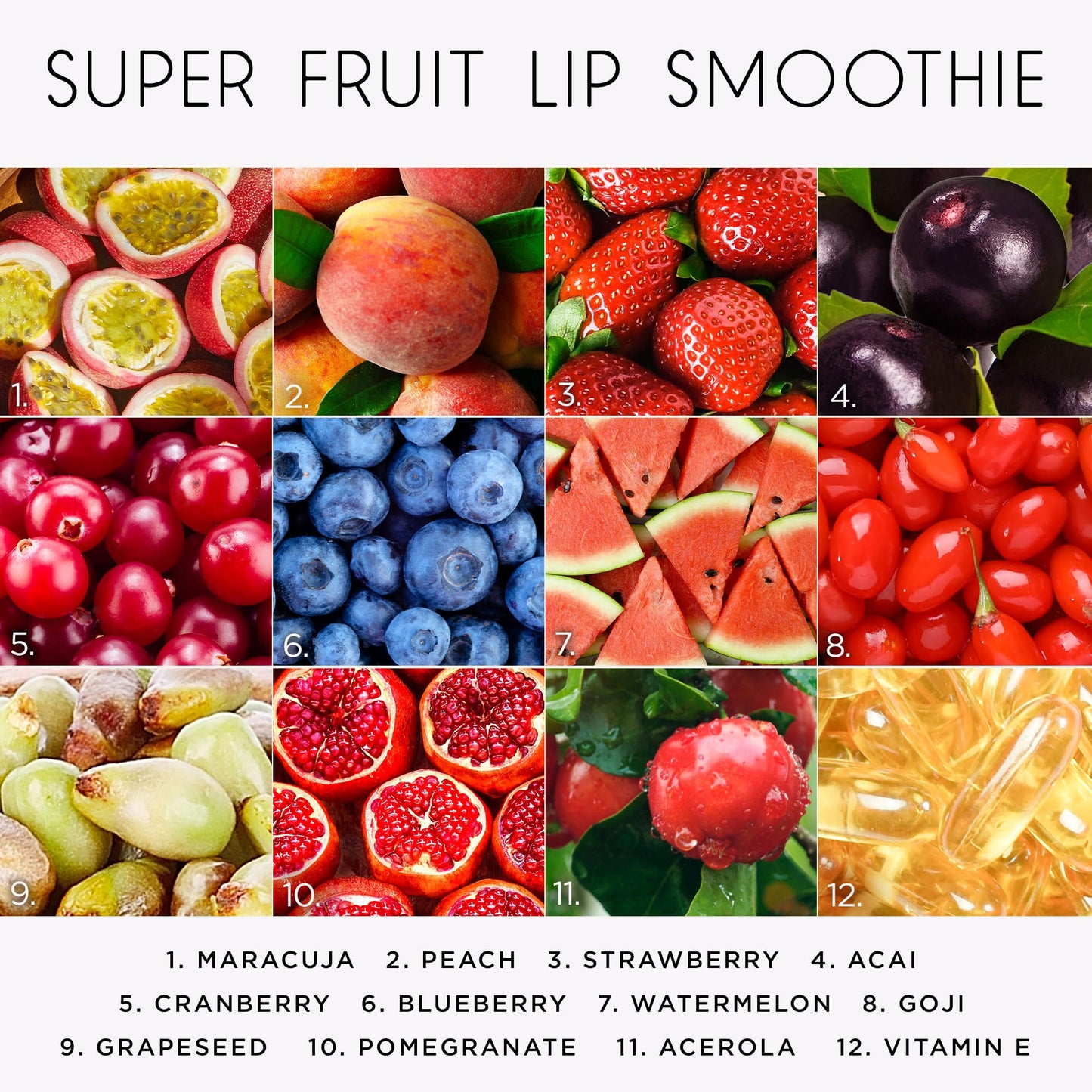 tarte Maracuja Juicy Lip Shift – Hydrating Plumping Lip Gloss with Hyaluronic Acid & Vitamin E, High Shine, Vegan & Cruelty-Free