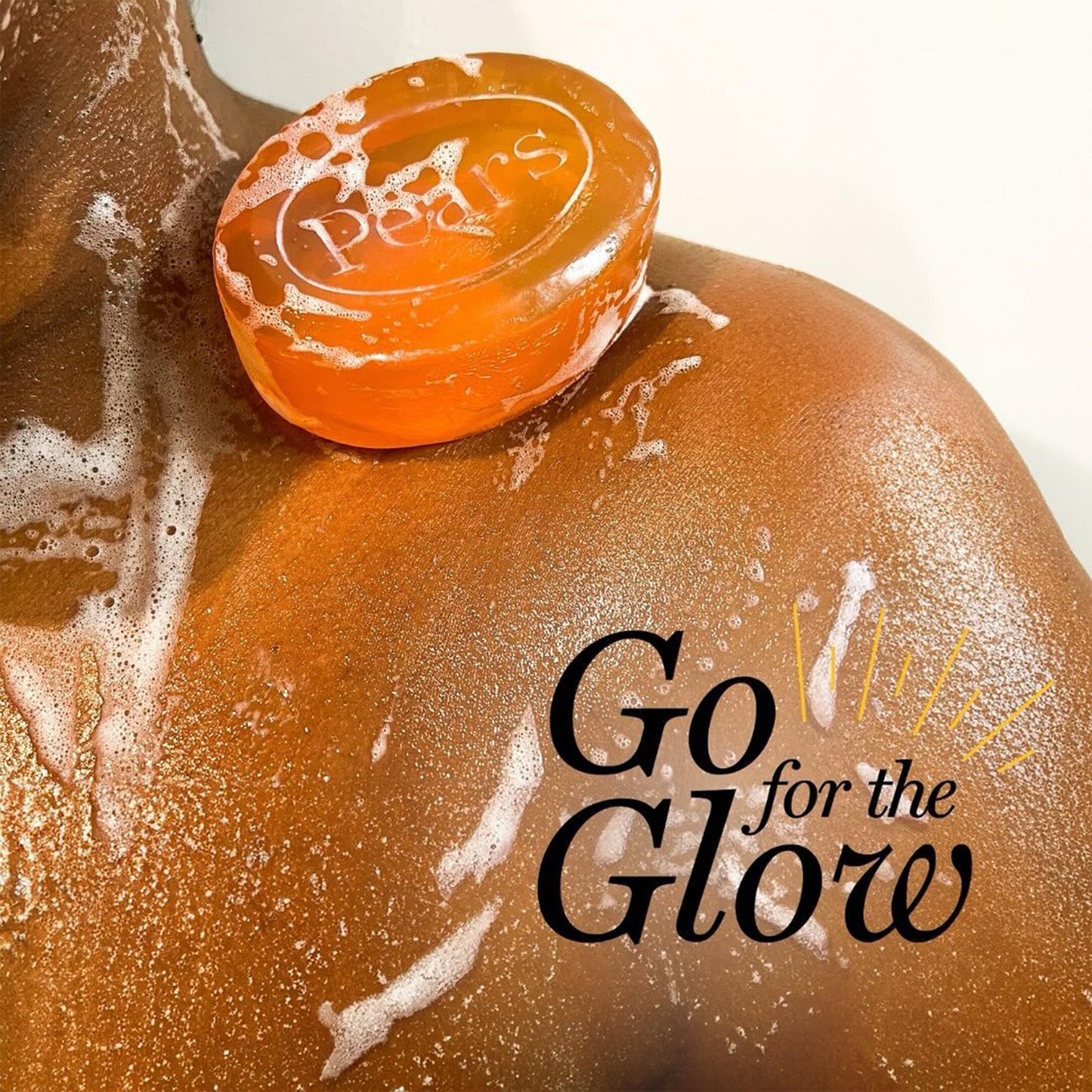 Pears Glycerin Soap, Transparent Amber with Natural Oils, 12-Pack – Pure & Gentle Cleanser for Soft, Glowing Skin, 4.4 Oz Ea