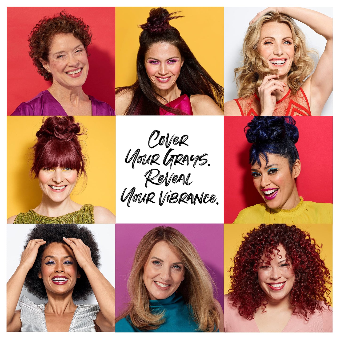 AGEbeautiful Permanent Hair Color 1N Jet Black | 100% Gray Coverage | Biotin-Enriched Anti-Aging Formula for Thicker, Fuller Hair | Salon Quality