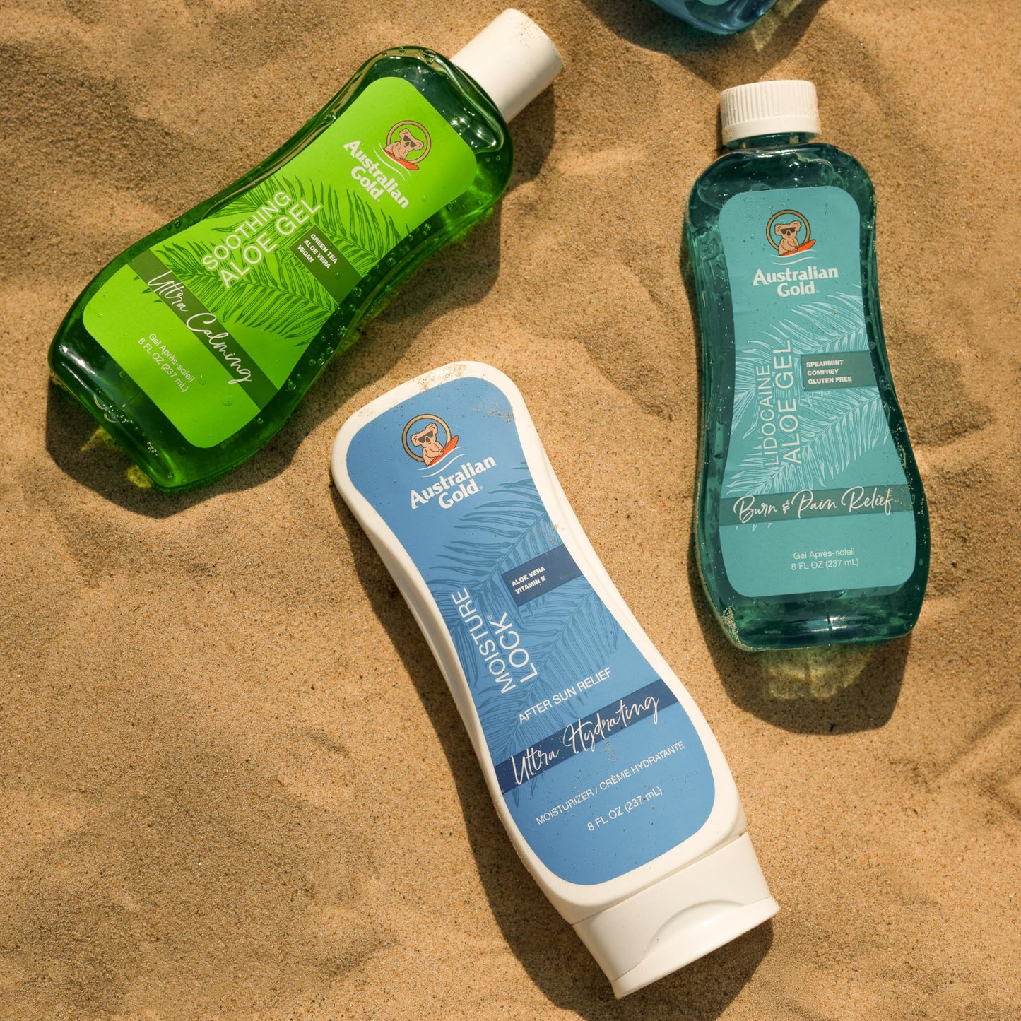 Vera with Ounce Relieves Sunburn Pain and Hot Itchy Skin, Aloe Freeze Spray Gel, Aloe Freeze Spray Gel w/ Lidocaine, 8 Fluid Ounce