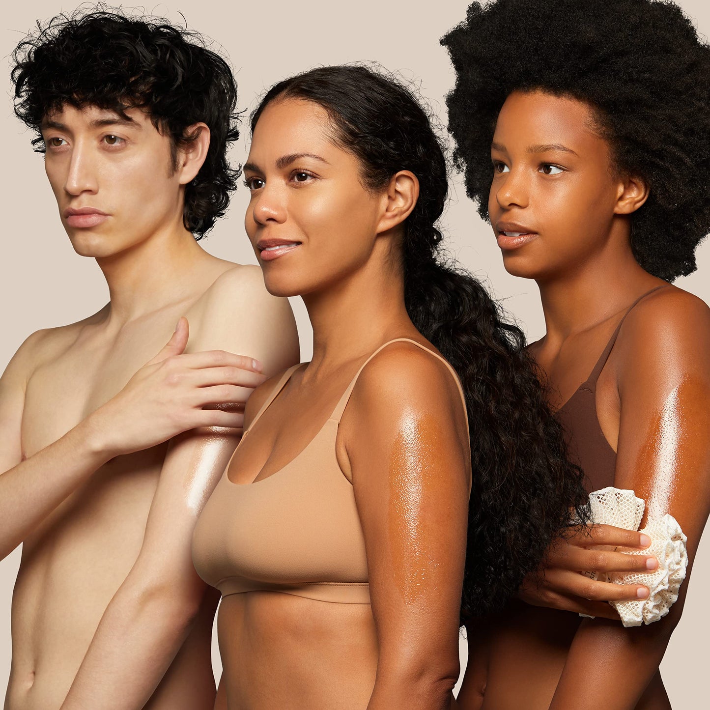 Ginger Lily Farms Botanicals Nourishing Body Wash – Island Tranquility, Vegan & Cruelty-Free, Green Tea & Lemongrass Scent, 1 Gallon Refill