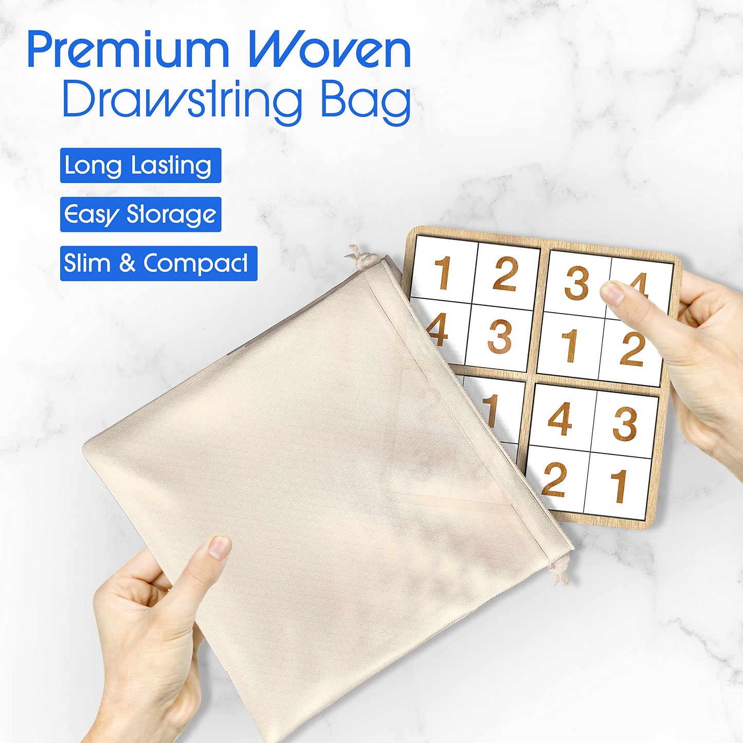 Keeping Busy Wooden Sudoku Game with Templates | Dementia Activities for Seniors | Dementia Products for Elderly | Alzheimers Products for Elderly Gifts Memory Games for Seniors Alzheimers Activities