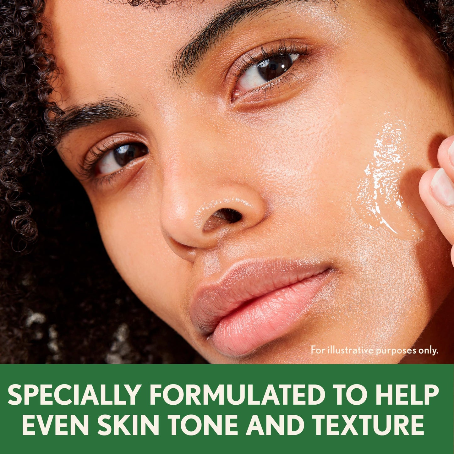 Aveeno Positively Radiant Alcohol-Free Makeup Removing Face Wipes, Gentle, Non-Comedogenic, Plant-Based, Compostable, 50 Count (2x25)