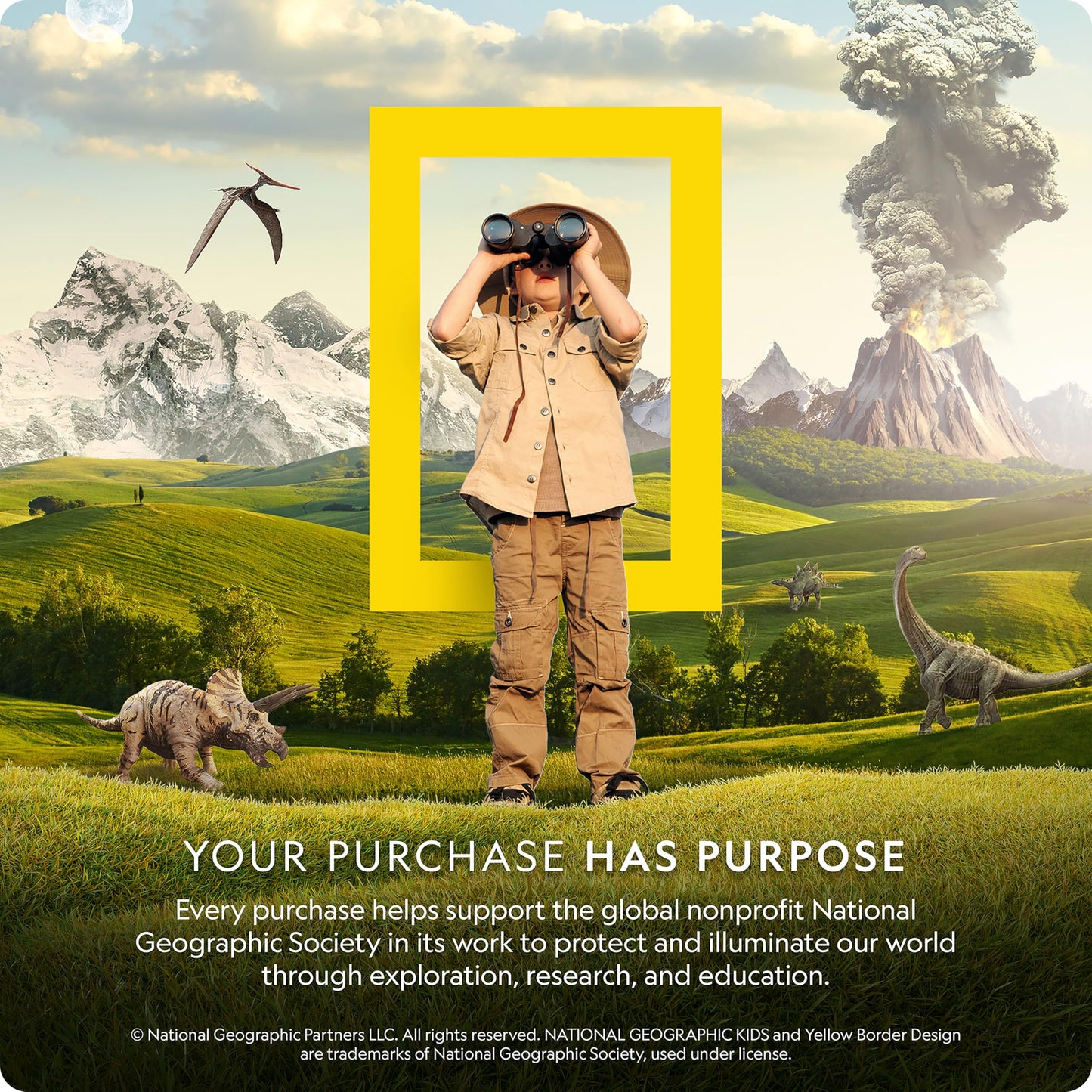 National Geographic 300+ Piece Rock & Crystal Collection for Kids – Geodes, Minerals, Gemstones Science Kit, Educational Geology Gift