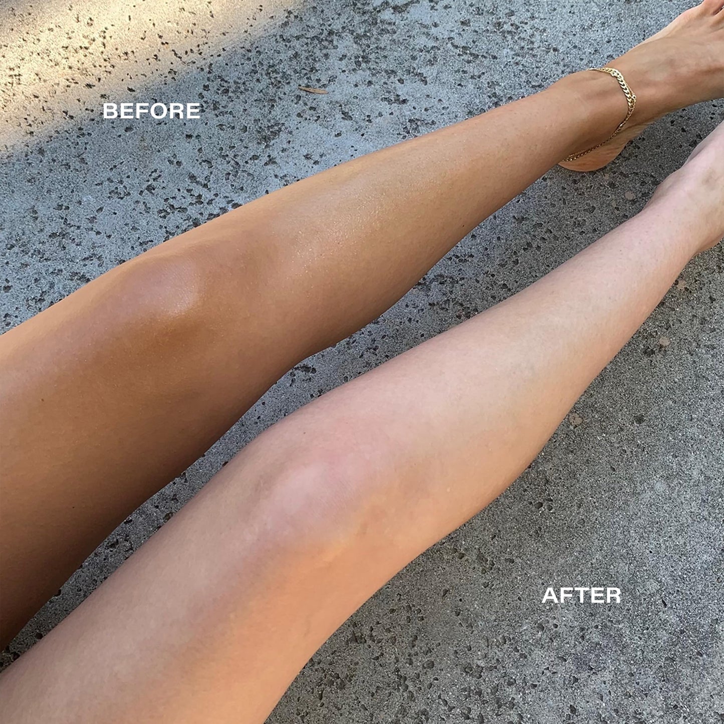 Lux Unfiltered N°32 Gradual Self Tanner – Hydrating, Non-Sticky, Natural-Looking Tan with Shea Butter & Squalane, Vegan & Cruelty-Free