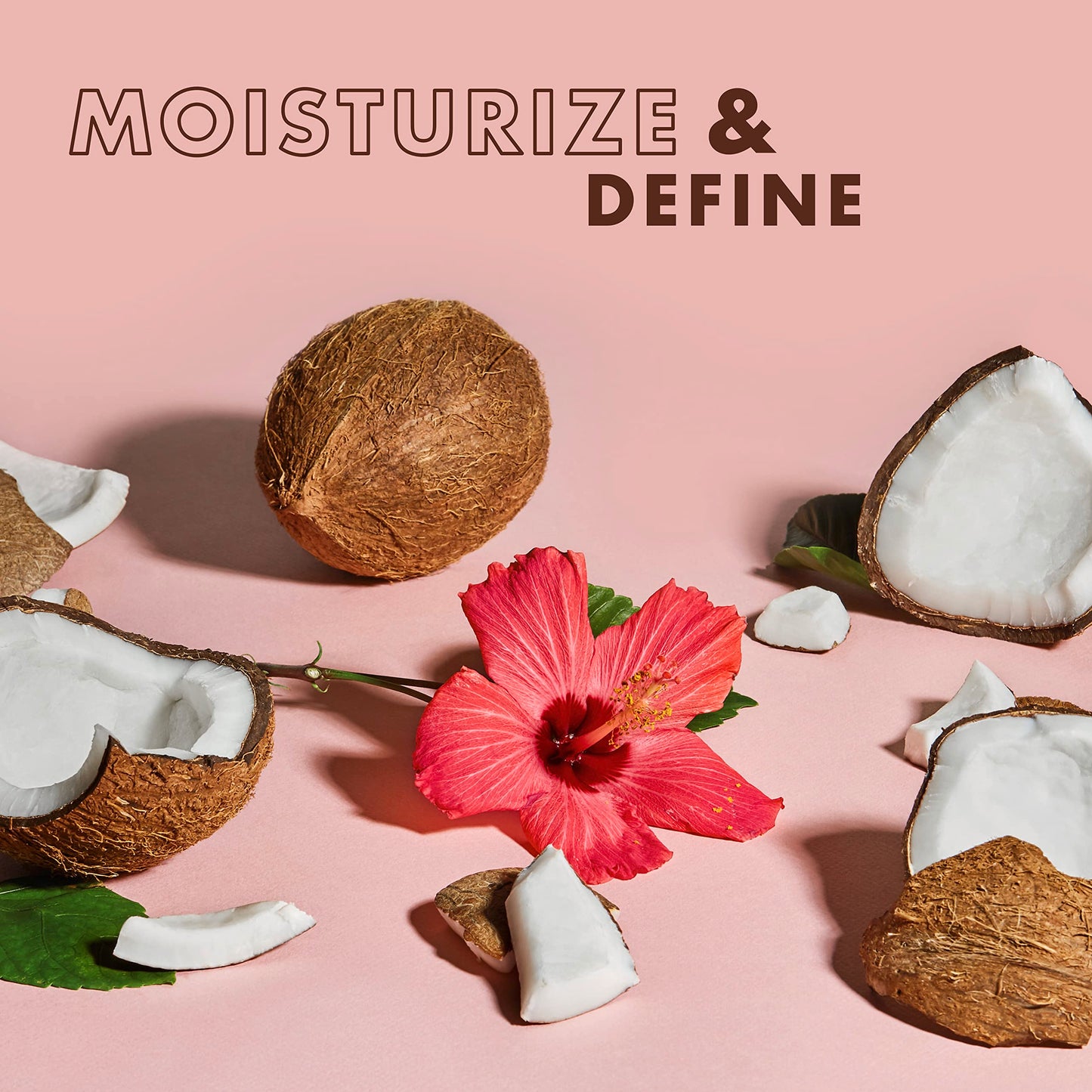 Shea Moisture Curl & Shine Conditioner Coconut & Hibiscus, for Thick, Curly Hair, to Moisturize & Soften, 24 oz