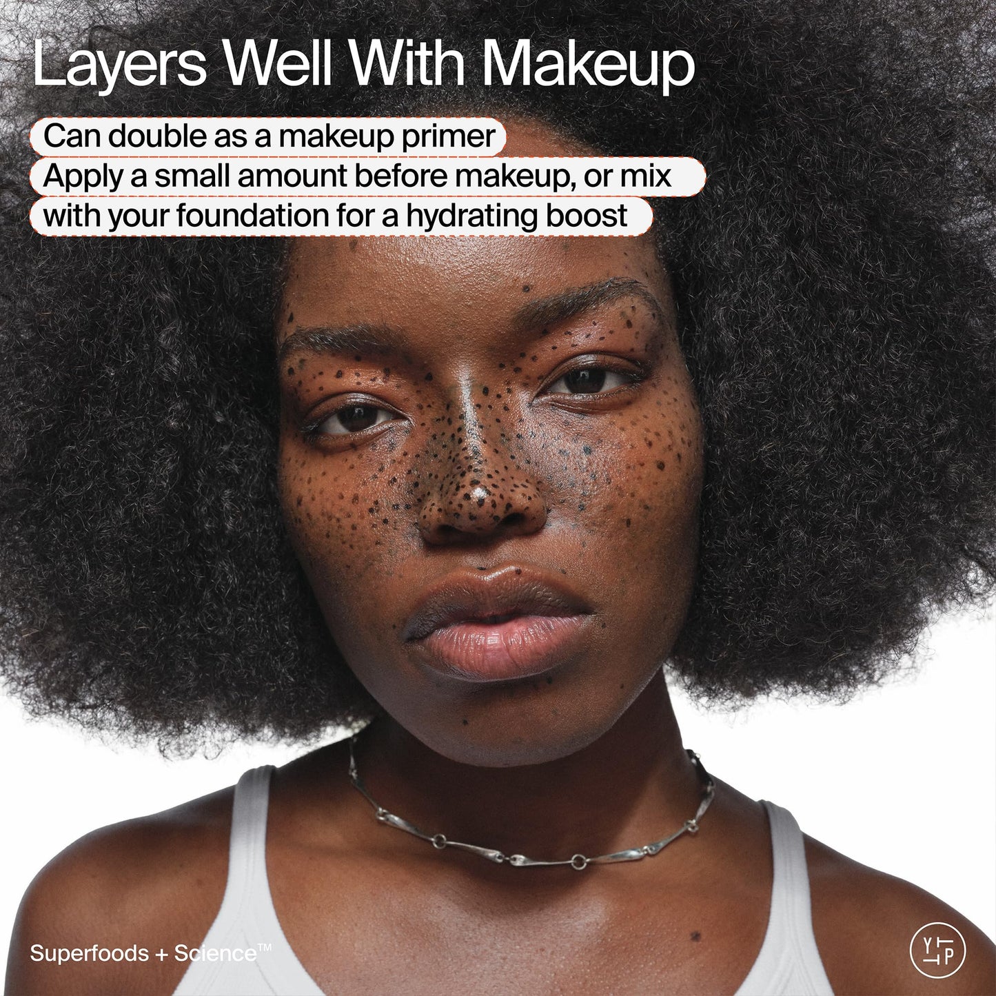 Youth To The People Superfood Air-Whip Moisture Cream - Kale & Green Tea Hyaluronic Face Moisturizer, Lightweight Gel, 48HR Hydration, 2 fl oz