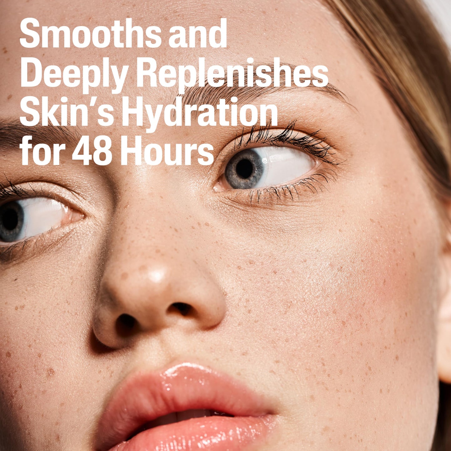 CETAPHIL Deep Hydration Eye Serum, 0.5 fl oz – 48Hr Hydrating Under Eye Cream with Hyaluronic Acid, Vitamin E & B5, Reduces Dark Circles