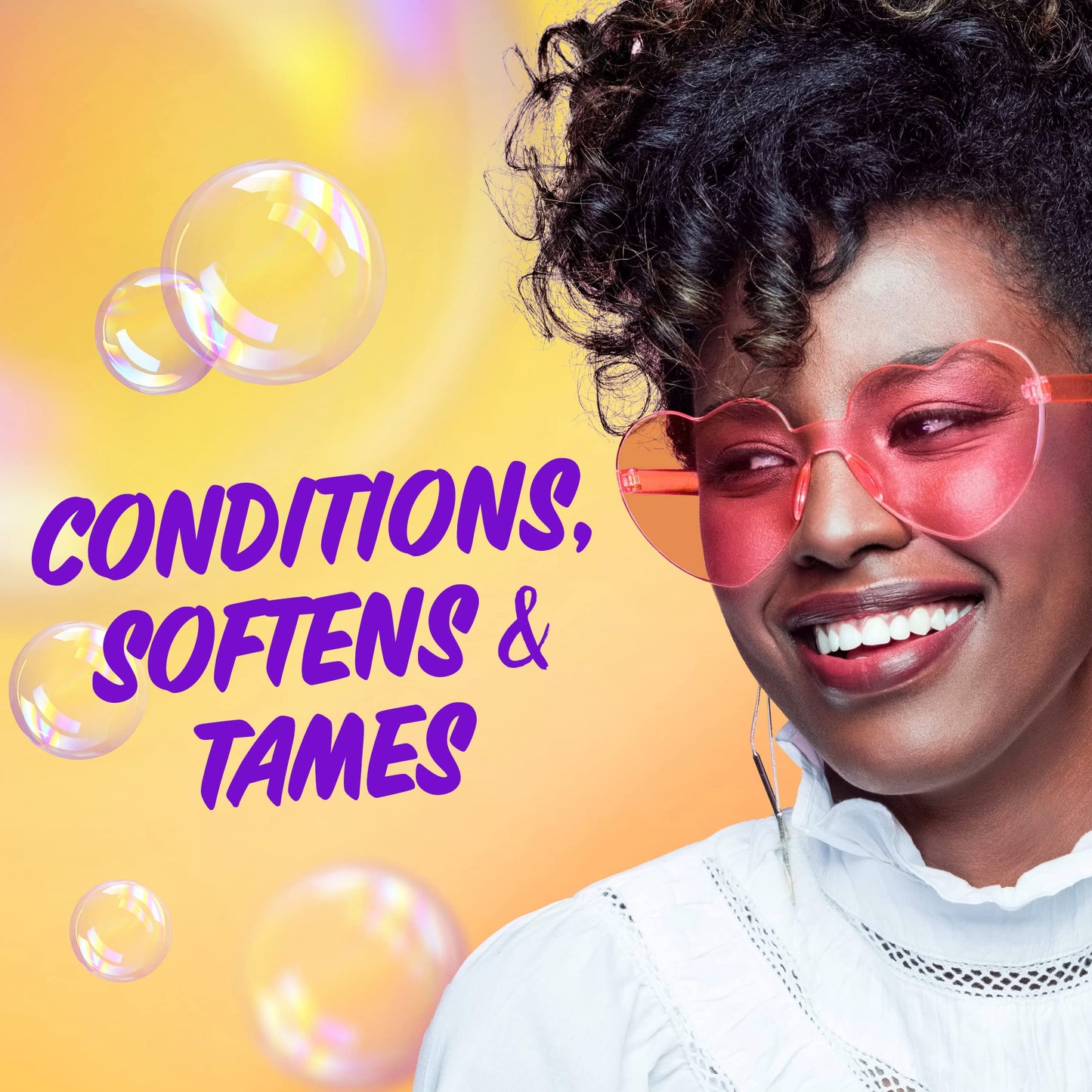 Aussie Hair Insurance Leave-In Conditioner Spray, Frizz Control & Softening with Jojoba & Sea Kelp, Moisturizing for All Hair Types, 8 Fl Oz, 3 Pack