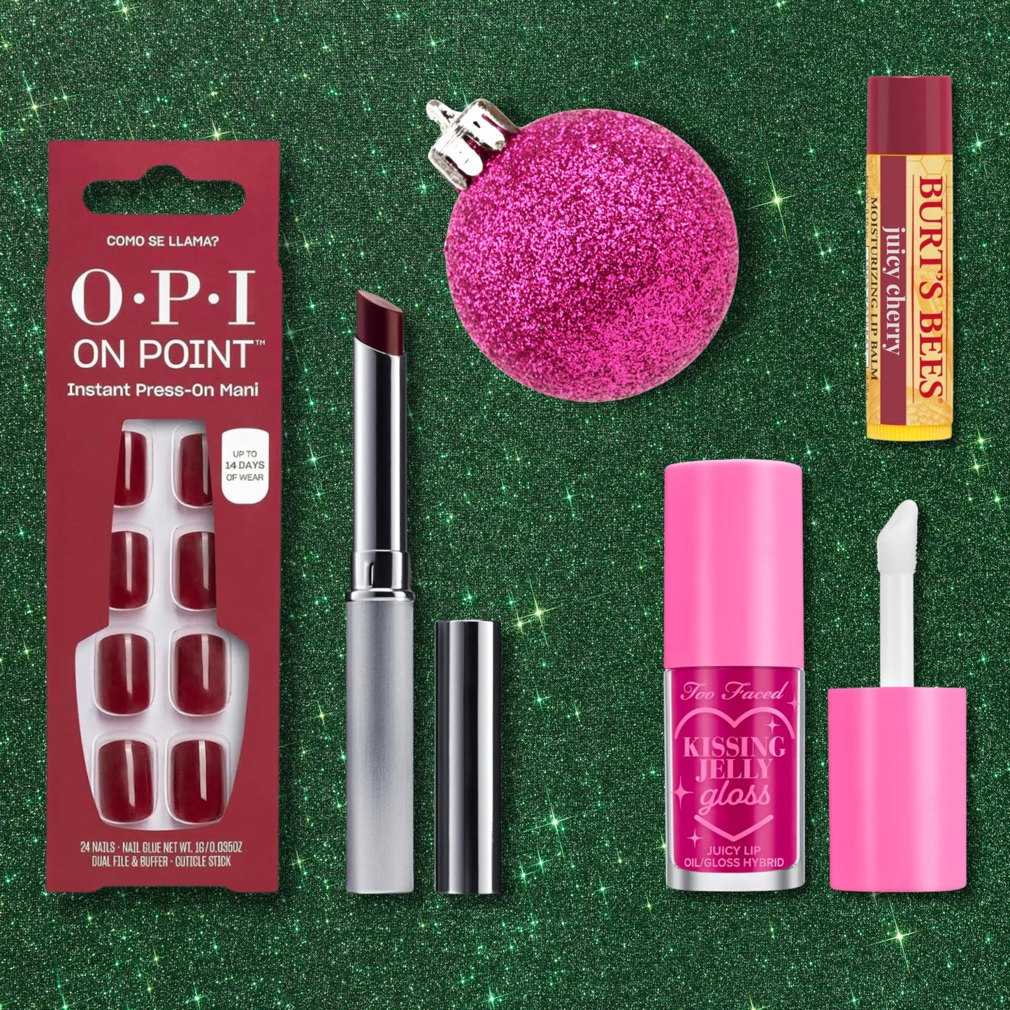 Amazon Beauty Advent Calendar | Exclusive 12 Days of Beauty 2025 | 8 Full-Size and 4 Mini-Size Favorites