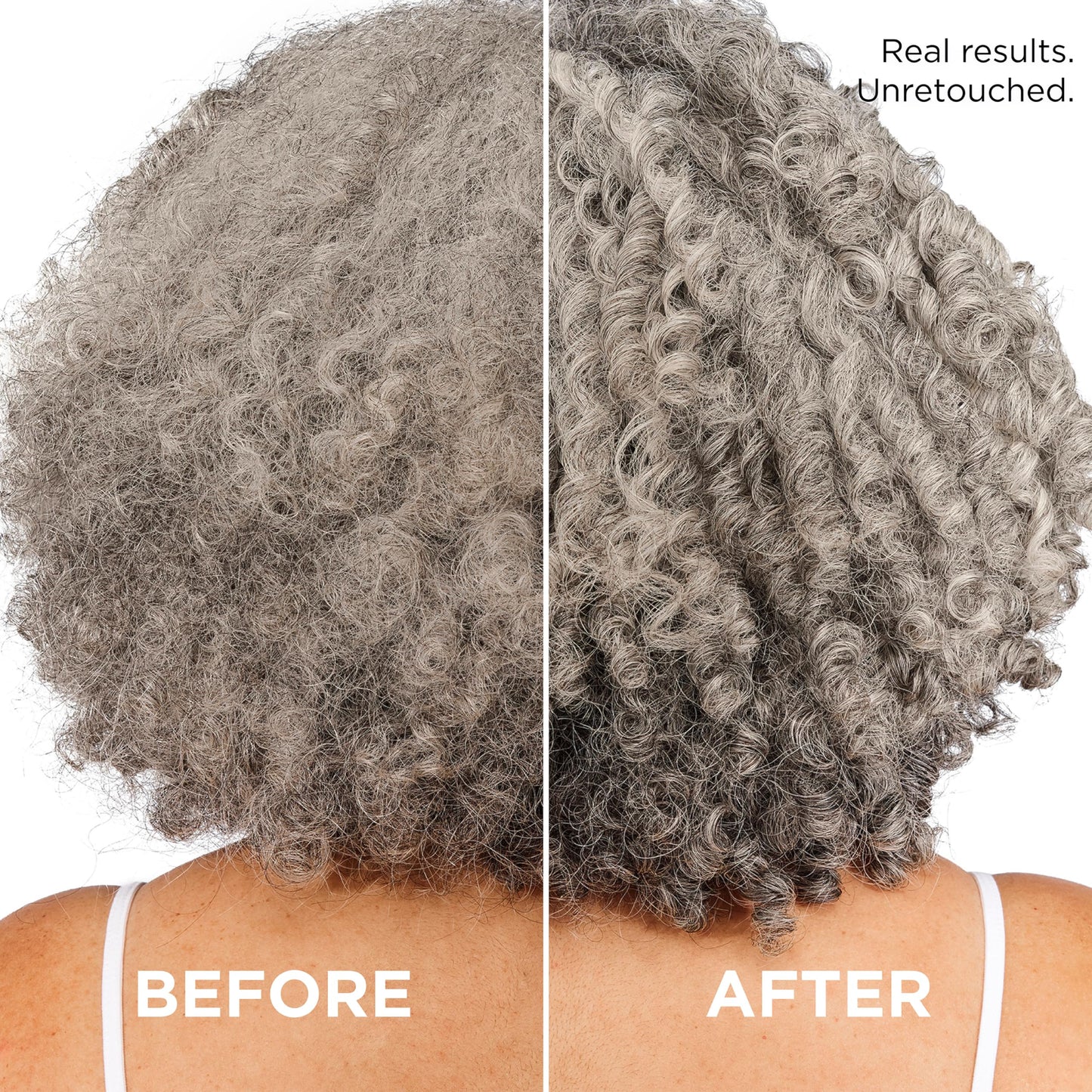 L'Oreal Paris EverPure Sulfate-Free Shampoo & Conditioner Set for Curly Hair, Anti-Frizz with Coconut Oil, 8.5 Fl Oz Each, 2-Pack