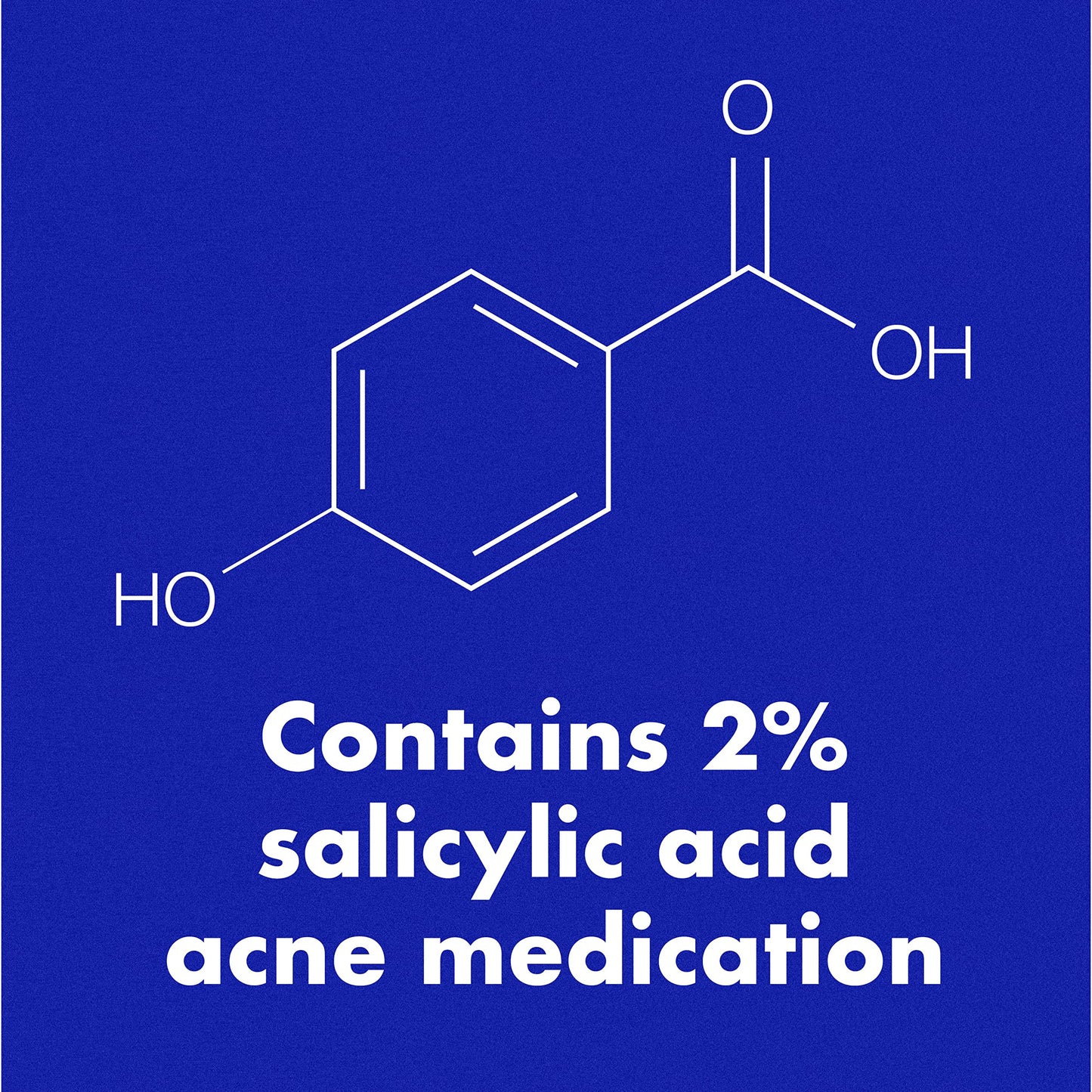 Clean & Clear Blackhead Eraser Oil-Free Facial Scrub with 2% Salicylic Acid for Acne-Prone Skin, Exfoliating Daily Face Wash, 5 oz, 2 Pack